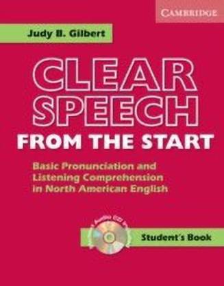 Clear Speech from the Start Student's Book with Audio CD