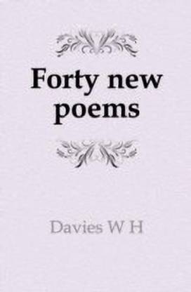Forty New Poems