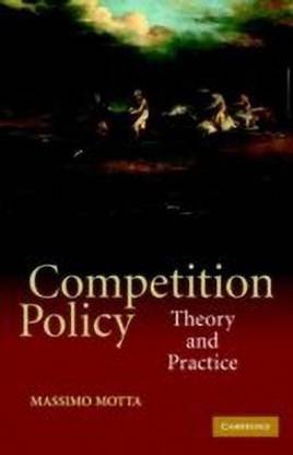 Competition Policy