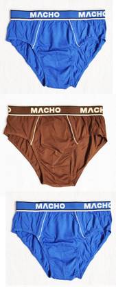 Cotton Blend Brief