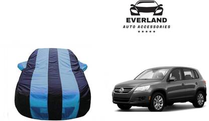 EverLand Car Cover For Volkswagen Tiguan (With Mirror Pockets)