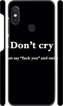 YAPZONE Back Cover for Mi Redmi Note 5