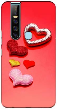 Khadoliya Back Cover for TECNO Camon 15 Pro