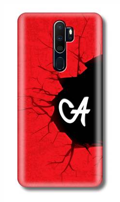 KingClass Back Cover for Oppo A9 2020