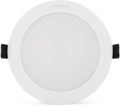 PHILIPS 15W Round Astra Prime LED Plus Warm White Recessed Ceiling Lamp