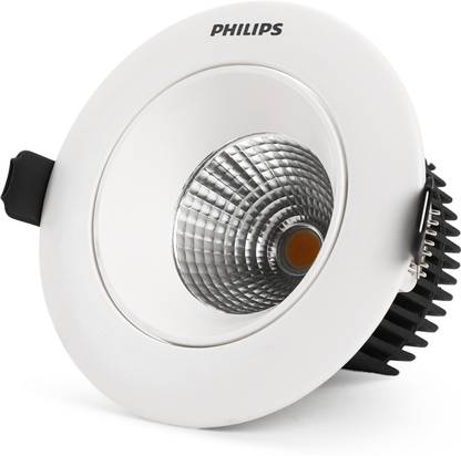 PHILIPS 12W AstraSpot LED COB SpotLight Cool White Recessed Ceiling Light Ceiling Lamp