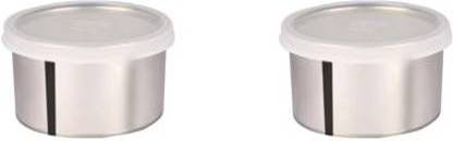 STARK INDUSTRIES Steel Grocery Container  - 300 ml