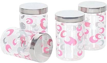 Steelo Plastic Grocery Container  - 800 ml