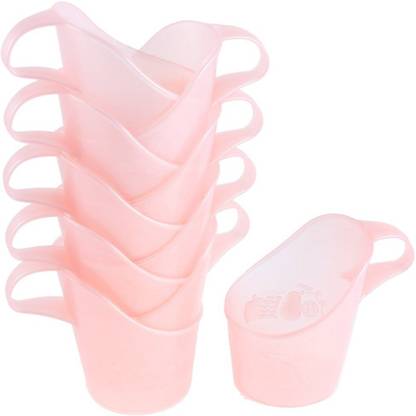 Bazaar Gali Paper Cup Holder Plastic Utility Rack