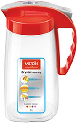 MILTON 2 L Plastic Water Jug