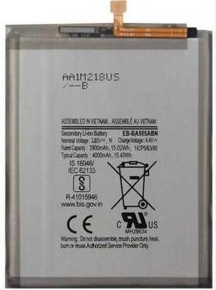 VBCFT Mobile Battery For  SAMSUNG Galaxy A50 SM-A505F, A30, A20