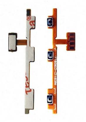 SPAREWARE FDFG54FDS MI NOTE 8 PRO Volume Button Flex Cable