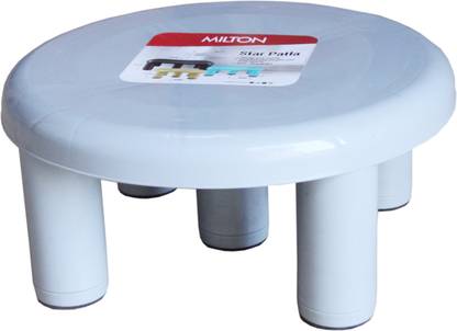 MILTON RING PATLA Bathroom Stool