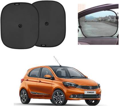 Feelitson Side Window Sun Shade For Tata Tiago