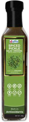D-Alive Spiced Pickle Salad Dressing - 270g Vinegar