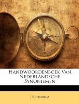 Handwoordenboek Van Nederlandsche Synoniemen