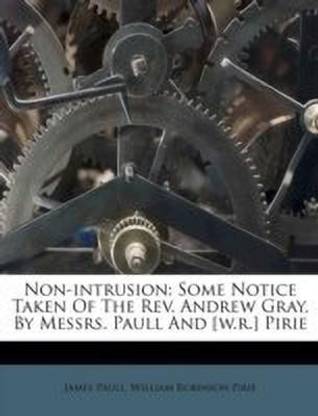 Non-Intrusion
