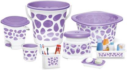 MILTON 25 L Plastic Bucket