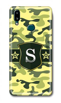 KingClass Back Cover for Samsung Galaxy A10s