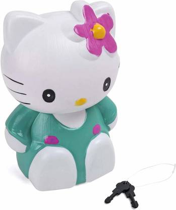 HMV Piggy Bank Money SaverJR (GREEN)
