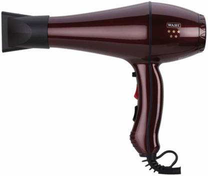 WAHL 05439-1024 Super Dry Turbo- (Red) Hair Dryer