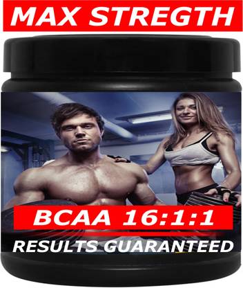 A M NUTRATECH BCAA 16:1:1 BCAA