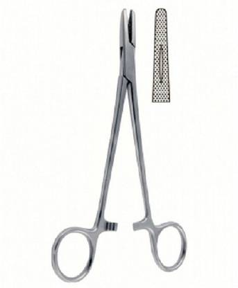 Meditech Needle Holder, Needle Holder Forceps, Surgical Instruments Needle Holder Needle Holders