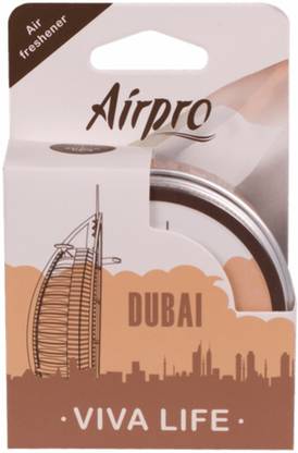 Airpro Viva Life Dubai Air Freshener Diffuser Set Viva Life Organic Can