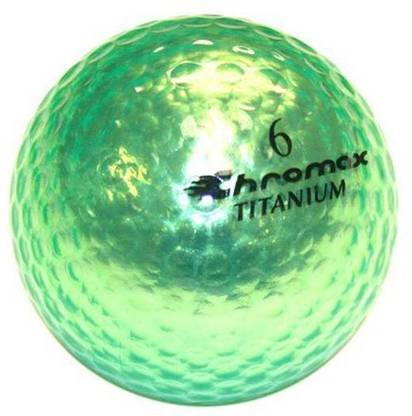 Chromax Titanium Golf Ball