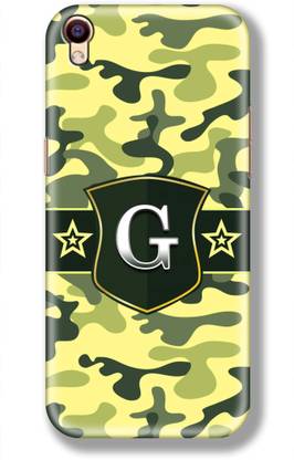 KingClass Back Cover for OPPO F1 Plus