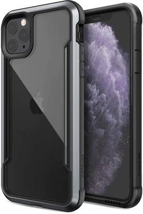 X-Doria Back Cover for Apple Iphone 11 ProMax, Defence Shield 10ft Military Grade Drop Tested Case