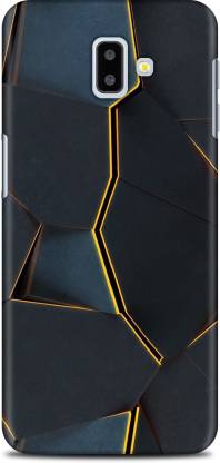 Exclusivebay Back Cover for Samsung J6 Plus 2018