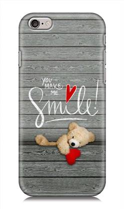 KingClass Back Cover for Apple iPhone 6