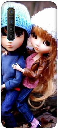 Yuphoria Back Cover for Realme 6 Pro