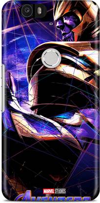 Exclusivebay Back Cover for Huawei Nexus 6P