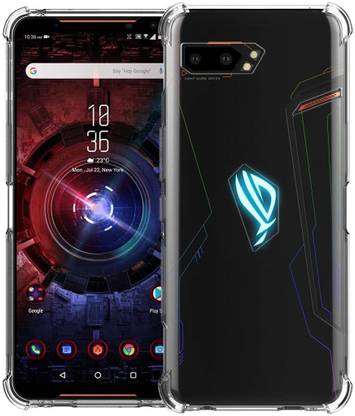 CASE CREATION Back Cover for Asus ROG Phone II (2019)