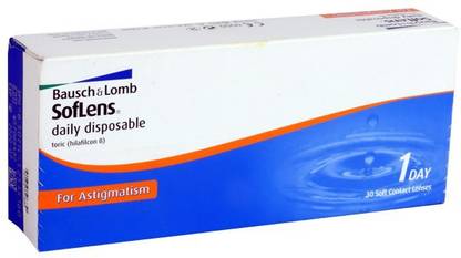 BAUSCH & LOMB Daily Disposable