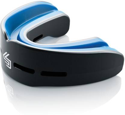 Shock Doctor Nano Double Convertible Upper and Lower Coverage Mouthguard Mouth Guard