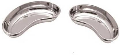 Agarwals ™ Kidney Tray 6" & 12” (Set Of 2) Reusable Medical Tray