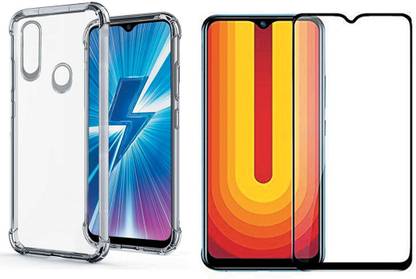 Mobicorner Screen Protector Accessory Combo for Vivo U10