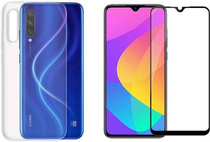 MANISHA Screen Protector Accessory Combo for Xiaomi Mi A3