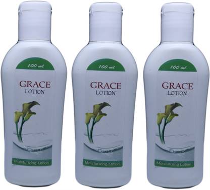 GRACE Lotion (Pack of 3*100ML)