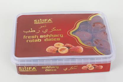 Shifa Healthy Products Sukkary Rutab Dates Dates