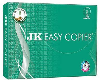 JK PAPER JK EASY COPIER PAPER RULED A4 70 gsm A4 paper