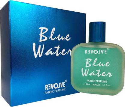 Revolve Blue Water Perfume Eau de Parfum  -  100 ml
