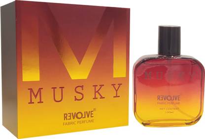 Revolve MUSKY Perfume Eau de Parfum  -  100 ml