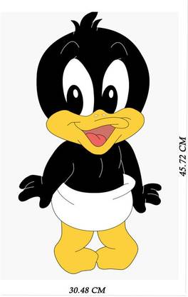 Looney Tunes character | Cartoon Poster | Wall Decor | Poster For Room | High Resolution -300 GSM- (18x12) Paper Print