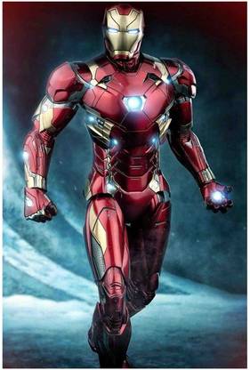 iron man avengers poster war poster for room wall decor high resolution paper print movies posters in india buy art film design movie music nature and educational