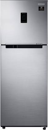 Samsung 324 L Frost Free Double Door 2 Star Convertible Refrigerator