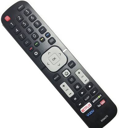 Emrse Compatible For Sharp NETFLIX AMAZON VUDU YOU TUBE TV 16 Sharp LED LCD Compatible Remote Controller